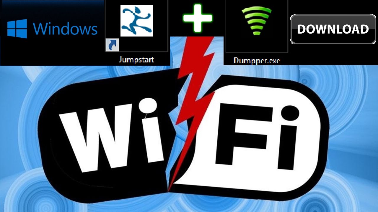 download wifi dumpper for windows 10